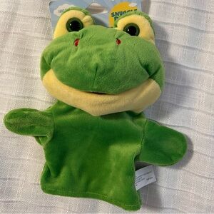 Snuggle Buds hand puppet‎